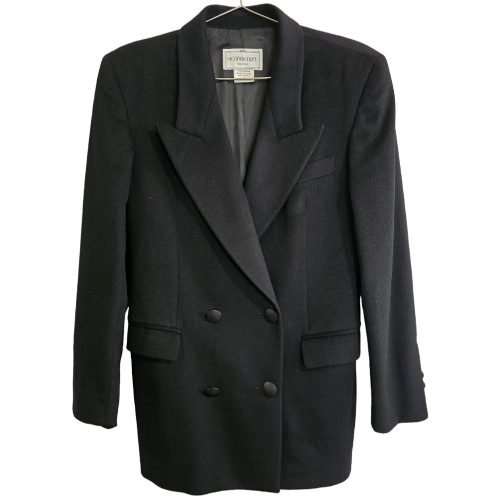 Henri Bendel Cashmere Blazer